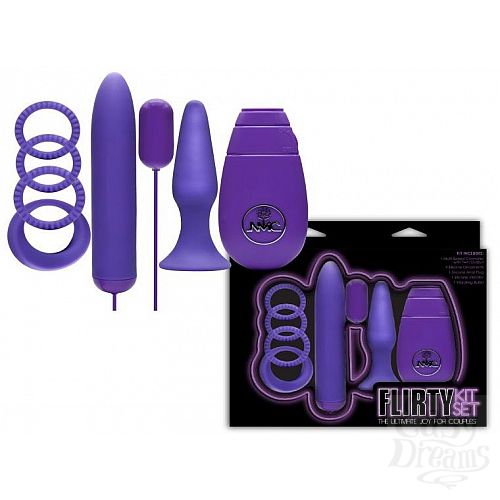 ���������� 1:  ���������� ���������� FLIRTY