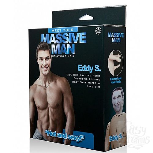 2    -   MASSIVE MAN EDDY S. LOVE DOLL