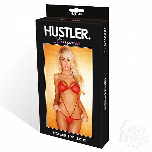 ���������� 4  ������� ���� V-����� HUSTLER