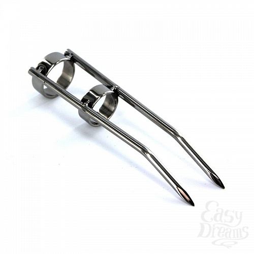 Фотография 1:  Инструмент для пыток Catnail Men - кровопускатель  Фотография 1:  Инструмент для пыток Catnail Men - кровопускатель