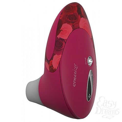 ���������� 2  ���������� ������� ��������� womanizer W500 Pro Rose, �������