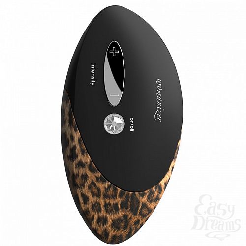 ���������� 1:  ���������� ������� ��������� womanizer W500 Pro Black, ������