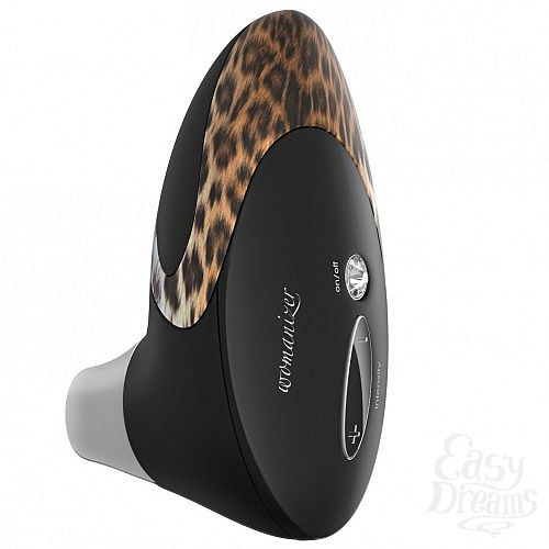 ���������� 2  ���������� ������� ��������� womanizer W500 Pro Black, ������