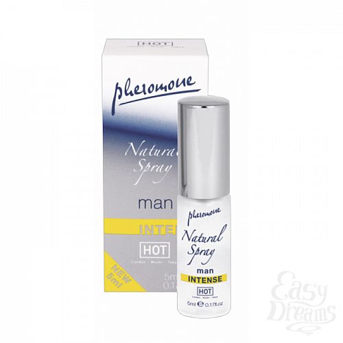  1:      Natural Spray Intense 5 
