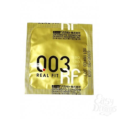  2   Okamoto 003 Real Fit  3