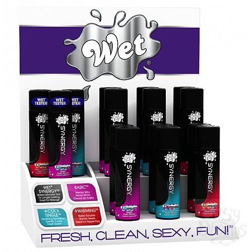  1:   Wet Synergy 12  93    45806wet