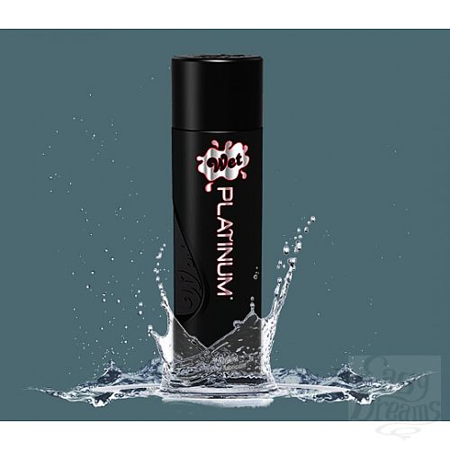  1:   Wet Platinum 126mL 20701wet