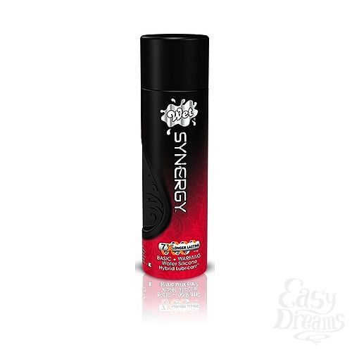  1:   Wet Synergy Warming 93mL 36301wet