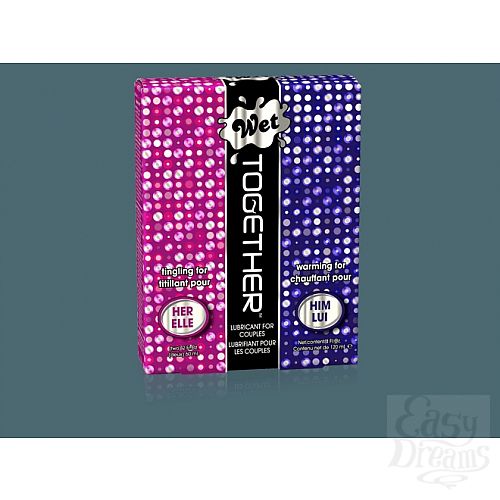  2    2  Wet together 60*60mL 33022wet