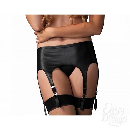 ���������� 1:  ������� ���� ��� ����� RETRO GARTERBELT W. 6 GARTERS
