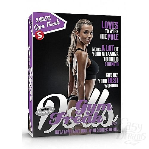  2   Gym Freak SH-SLI153