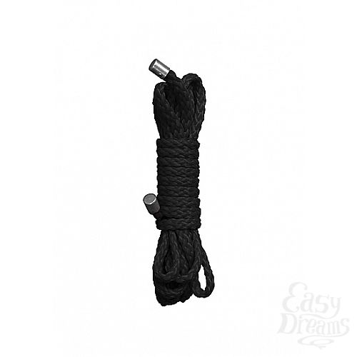  1:     Kinbaku Mini 1,5m Black SH-OU073BLK