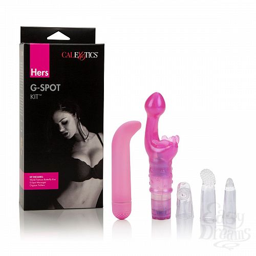 ���������� 7  ������� ���������� Her G-Spot Kit
