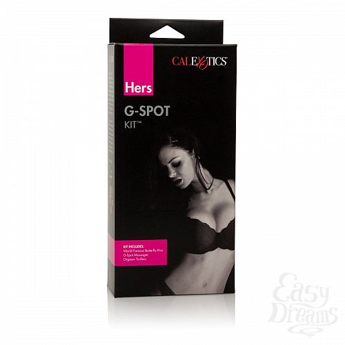 ���������� 8  ������� ���������� Her G-Spot Kit