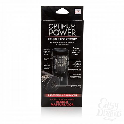  7     Optimum Power Ultimate Power Stroker - 21,5 .