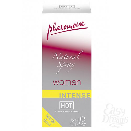  1:  Natural Spray Intense     5
