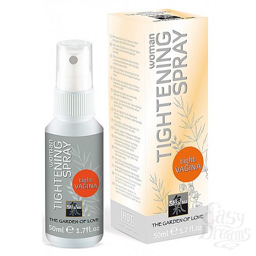 ���������� 1:  Women Tightening Spray ����� ��� ������ 50��