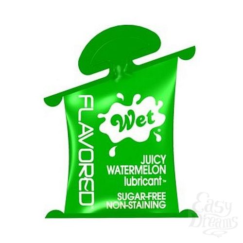 ���������� 1:  ��������� Wet Flavored Juicy Watermelon � �������� ������ - 10 ��.