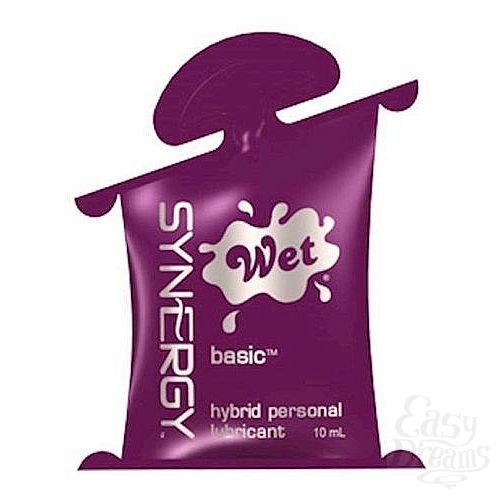 ���������� 1:  ��������� ��������� Wet Synergy Basic - 10 ��.