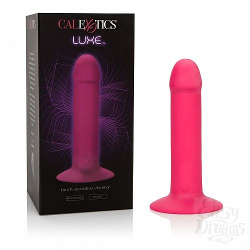 ���������� 6  ������� �������������� ������������� Luxe Touch-Sensitive Vibrator