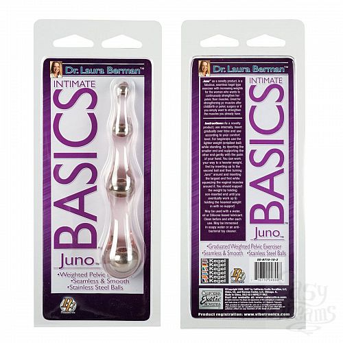 ���������� 3  ����������� ��������-���������� ���� ���� ��� ������ Beerman Juno Weighted Exerciser - 18 ��.