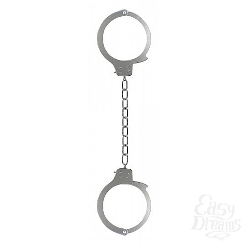  1:    Prison Legcuffs Metal