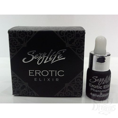  1:   -   Sexy Life Erotic Elixir, 5 