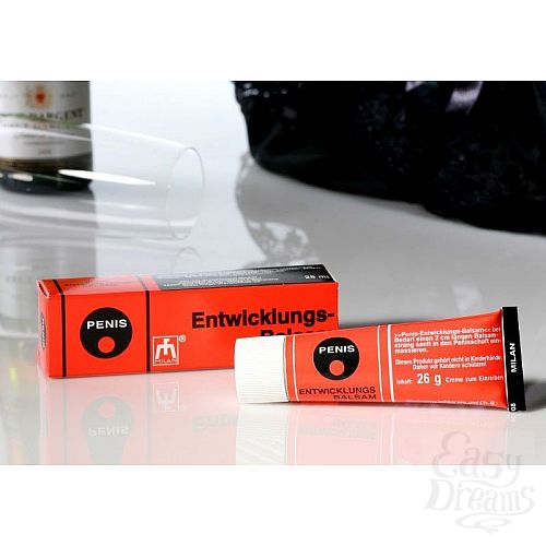 ���������� 2  ���� ��� ���������� ������ Penis Entwicklungs Balsam - 28 ��.