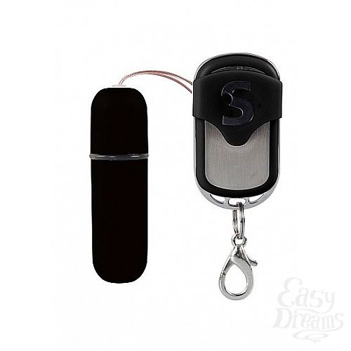  1:     Remote Vibrating Bullet   