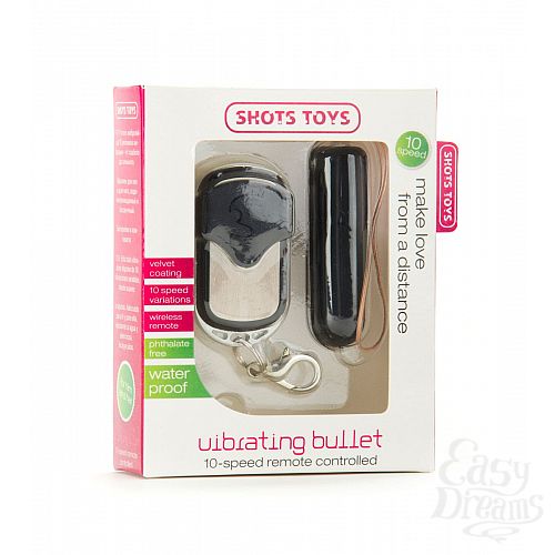  3     Remote Vibrating Bullet   