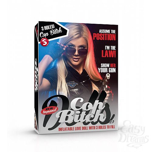  2    Cop Bitch