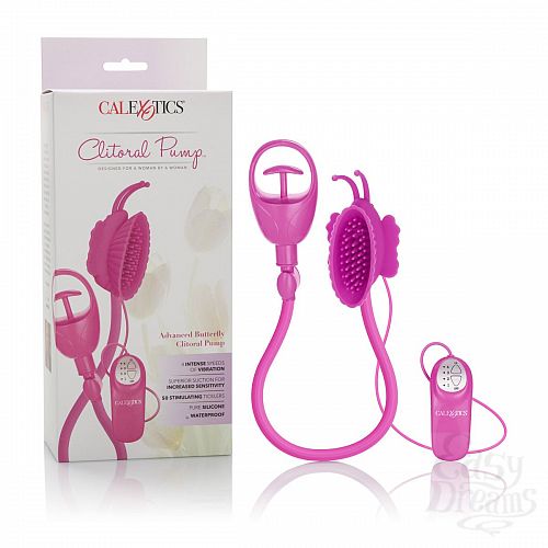 ���������� 7  ����� ������������ � ��������� Advanced Butterfly Clitoral Pump