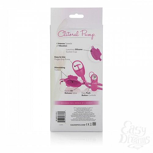 ���������� 8  ����� ������������ � ��������� Advanced Butterfly Clitoral Pump