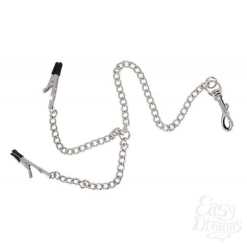  2    ,     Y-Kette mit Klemmen   Penisringen