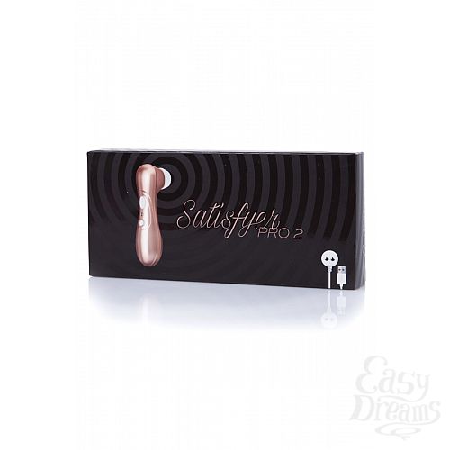  3  -    Satisfyer PRO2