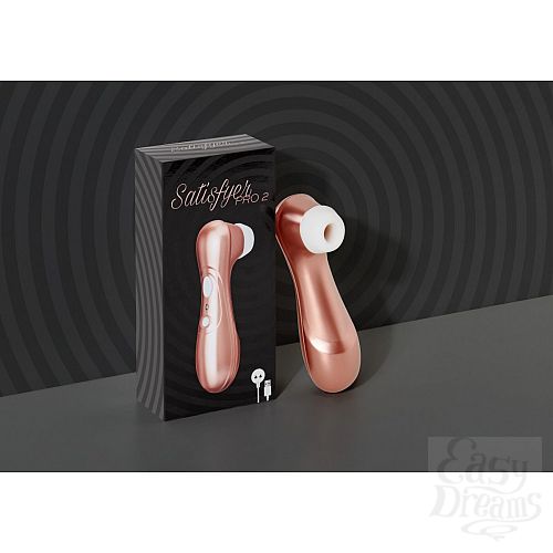  5  -    Satisfyer PRO2