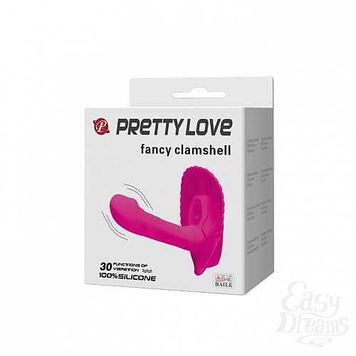  3   Pretty Love Fancy clamshell APP BI-014369HP