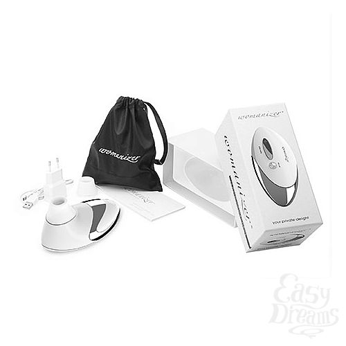 ���������� 4  ���������� ������� Womanizer W500, ���� - ����� ����, �����