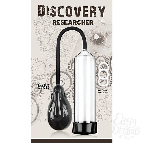  2    Discovery Researcher 6908-00Lola
