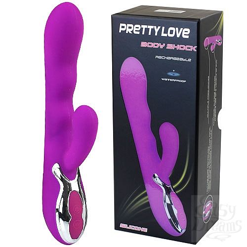  1:    Pretty Love Body Shock, 23 ., 