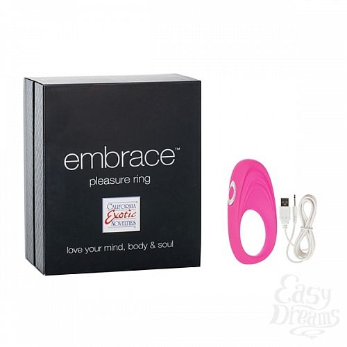 ���������� 3  ����������� Embrace pleasure rings - California Exotic Novelties, �������