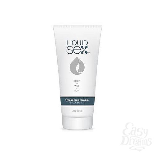 ���������� 1:  ���� ��� ��������� ������ Liquid Sex Thickening Cream, 56 �. 