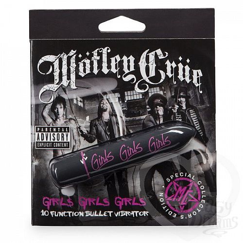  1:  ׸  Motley Crue Girls 