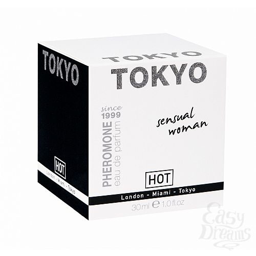 ���������� 1:  ���� ��� ������ � ���������� HOT Tokyo Sensual, 30 ��. 