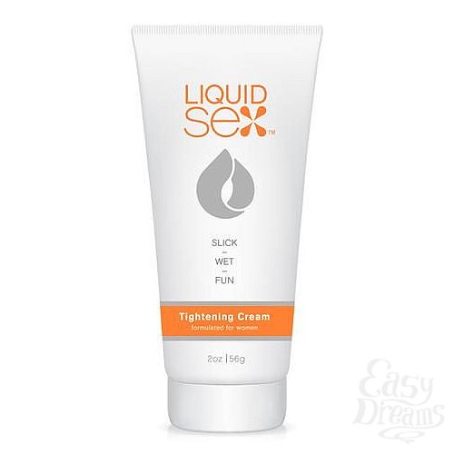 ���������� 1:  ���� ��� ������� ��������� Liquid Sex Tightening Cream - 56 ��.