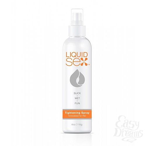 ���������� 1:  ����� ��� ������� ��������� Liquid Sex Tightening Spray for Her - 118 ��.