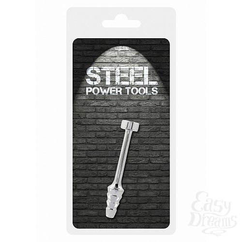 Фотография 2:  Уретральный плаг Cocpin - Steel Power Tools  Фотография 2  Уретральный плаг Cocpin - Steel Power Tools