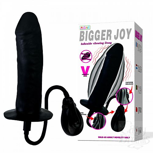  1:     Bigger joy 