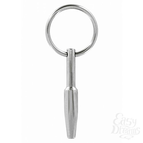 Фотография 1:  Стимулятор уретры Mini Fucker Penisplug, 8 мм.  Фотография 1:  Стимулятор уретры Mini Fucker Penisplug, 8 мм.