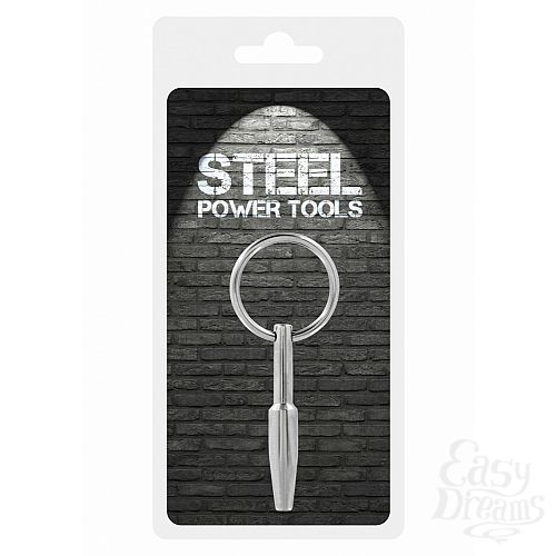 Фотография 2:  Стимулятор уретры Mini Fucker Penisplug, 8 мм.  Фотография 2  Стимулятор уретры Mini Fucker Penisplug, 8 мм.